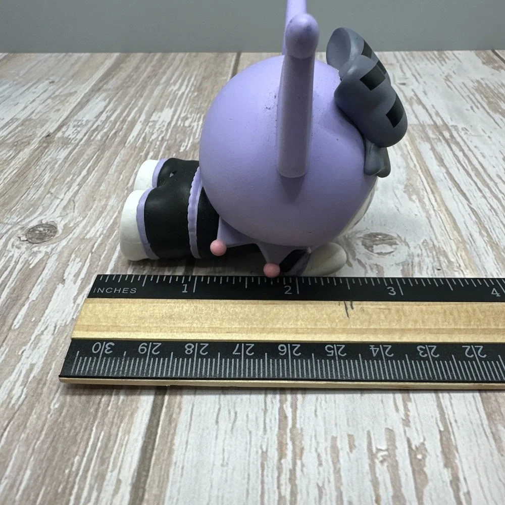 Sanrio kuromi hello